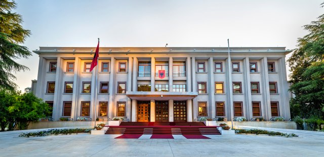 Албански парламент није избрао новог шефа државе