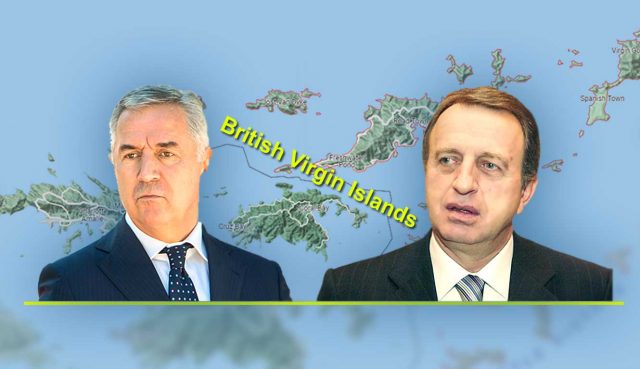 И Милов кум у “Пандора папирима”, милиони са Дјевичанских острва