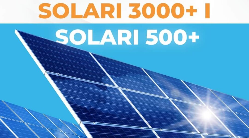 ЕПЦГ: Успјешно изведени тендери за пројекат Солари 3000+ и 500+
