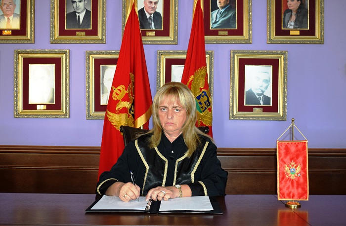 Вучковић: Неистина је да сам вршила било какав притисак на судију Станковића