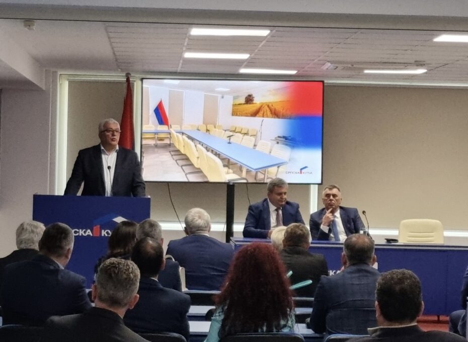 НСД: Нелегитимни избор мањинске владе Дритана Абазовића још једна проневјера изборне воље исказане на изборима 30. августа
