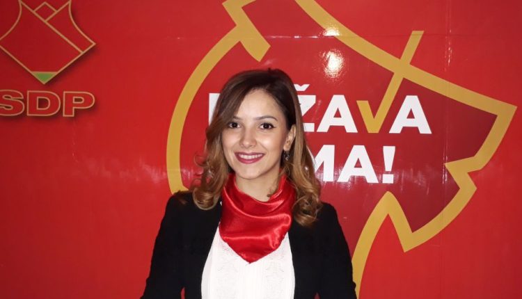 “Освјежило”: Бившу функционерку СДП-а ухљебили у нову Владу!