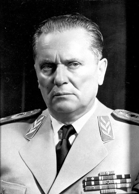 Sumnjalo se da je umjesto Titovog tijela u sanduku bilo ovo