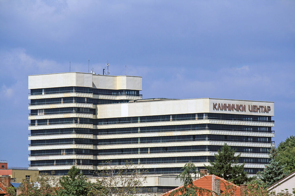 Пацијент извршио самоубиство скоком са зграде