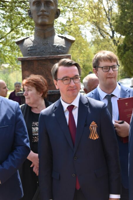 Руски амбасадор у Црној Гори: Дубоко је нас потресла трагична вијест о стравичном злочину који се догодио на Цетињу