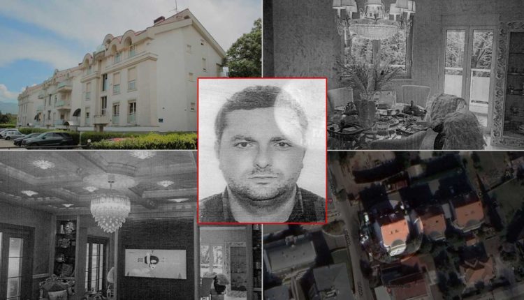 Прес: Милош Меденица купио стан од 222.600 евра, док је био студент, његова мајка годинама скривала стан од АСК-а