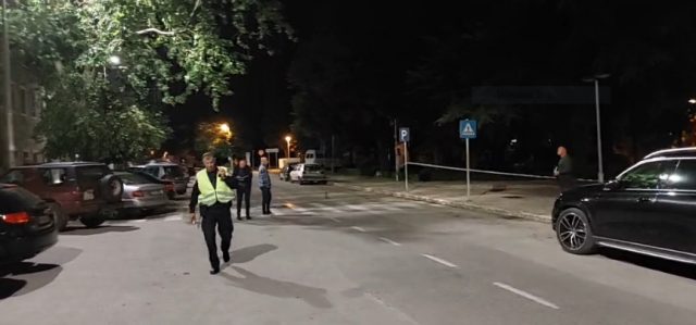 Даниловграђанин рањен у пуцњави