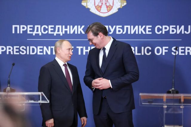 Данас разгвор Путина и Вучића: Шта може да се очекује