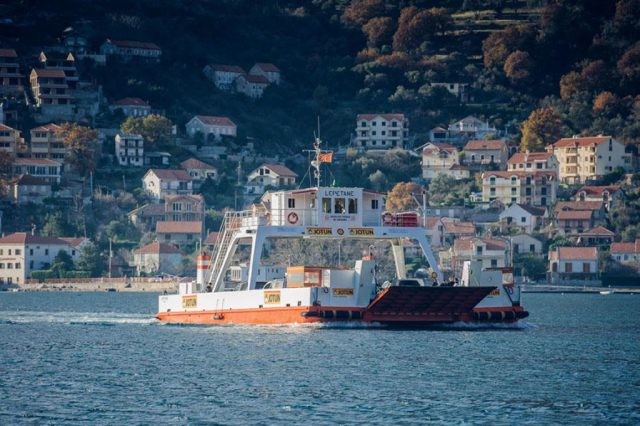 ABAZOVIĆ: Trajektna linija Bar-Bari sredinom ili krajem juna, želimo da kupimo brod koji radi 365 dana