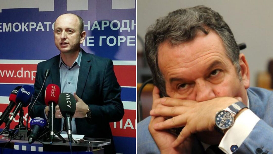 Кнежевић Мугоши: Срећна ти слобода мучениче ДПС-а, да је здраво трошиш громадо поштења
