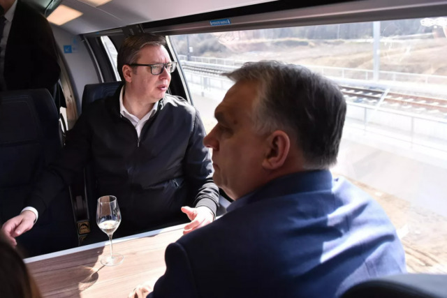 Vučić se sastao sa Orbanom, sjutra Prva sjednica strateškog savjeta za saradnju Srbije i Mađarske