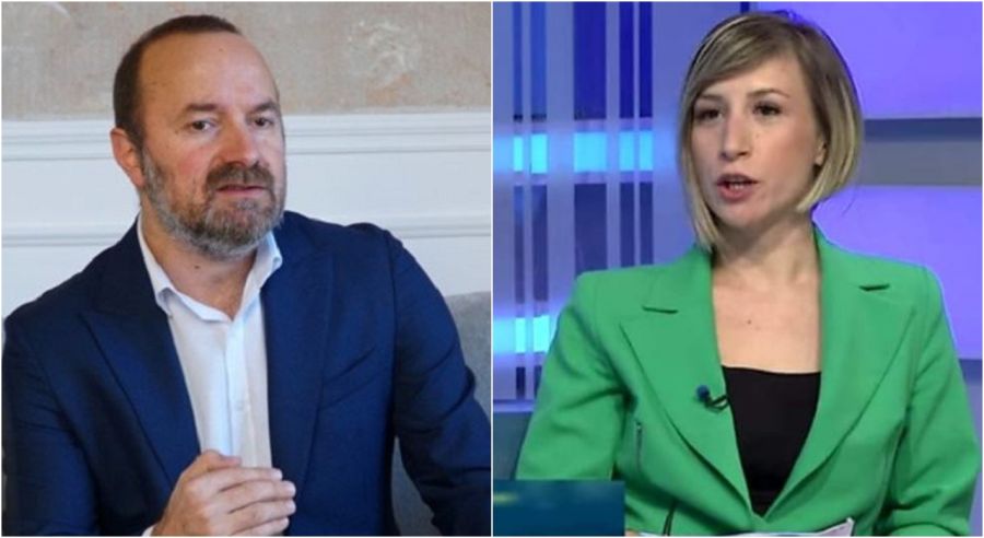 ВЛАДИНА ИМЕНОВАЊА: Владимир Павићевић и Слађана Калуђеровић савјетници Јоковића