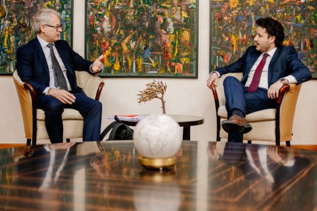 Абазовић: Црна Гора подржава фински захтјев за пријем у НАТО