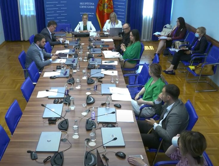 Сања Јокић шефица кабинета предсједнице Скупштине