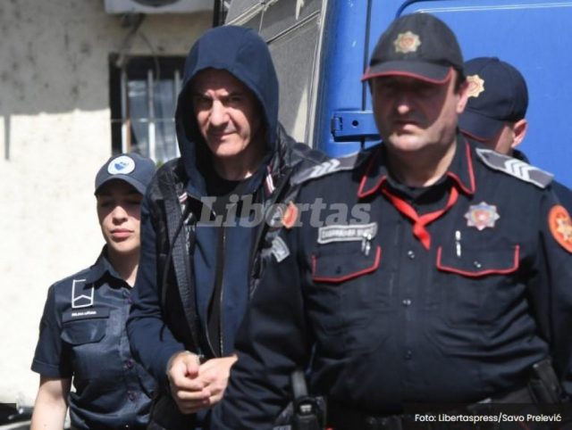 Јованић привремено суспендован