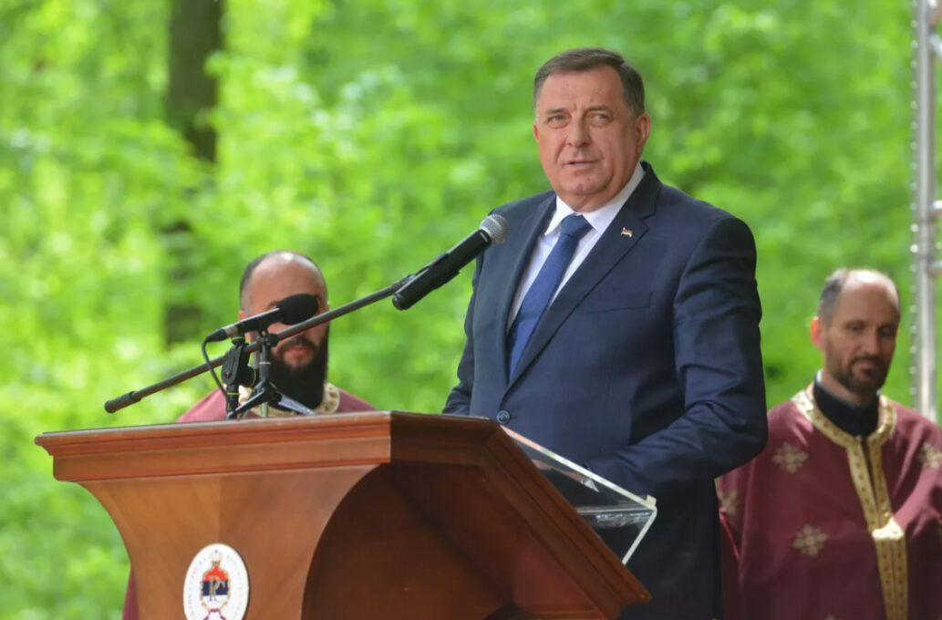 Dodik: Vrijeme je da se zatvori Kancelarija OHR-a