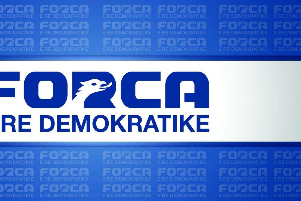Форца: Јалови прекиди сједнице СО Улцињ од стране мањине задњи трзаји политике која је ширила корупцију