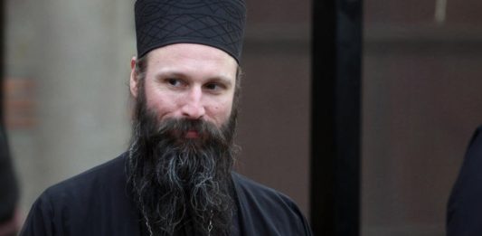 Сабор СПЦ именовао игумана Илариона за викарног епископа новобрдског на Косову