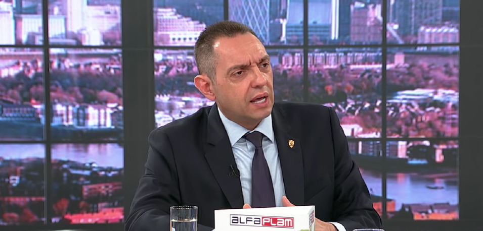 Вулин: Саучешће породици Периш, српска полиција је заиста дала све од себе