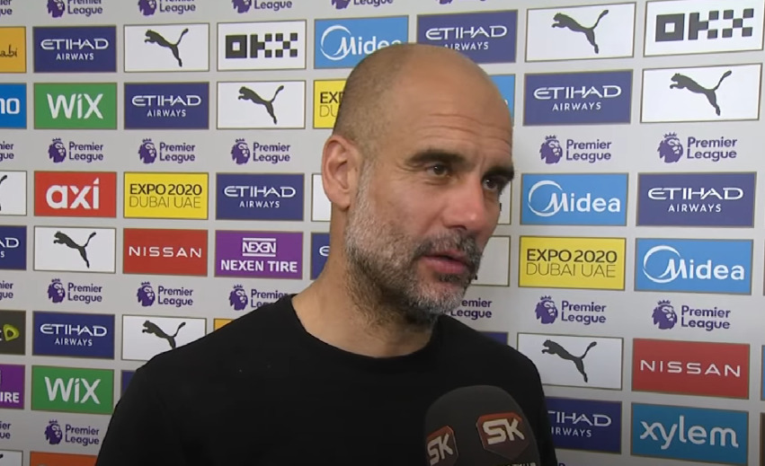 Гвардиола о Џерарду: Вила је имала тренера коме је више стало до Ливерпула него до свиоје екипе