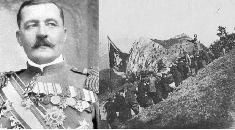 На порталу Дарка Шуковића неки Новак Аџић назвао сердара Јанка Вукотића издајником!