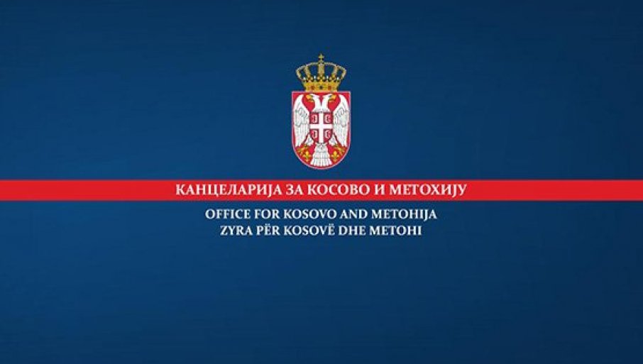 Канцеларија за КиМ: Најновији напад на српске младиће и девојке представља најдиректније угрожавање живота српске деце, Приштина да не даје замах албанским екстремистима
