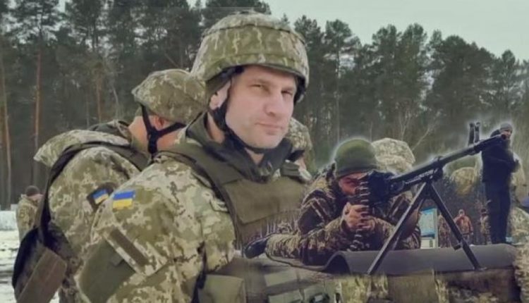 Након Зеленског и Виталиј Кличко вријеђа Србе: Назвао их окупаторима на Космету!