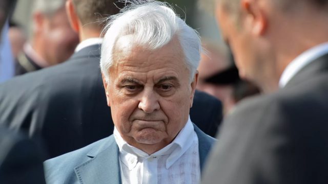 Преминуо први председник Украјине Леонид Кравчук