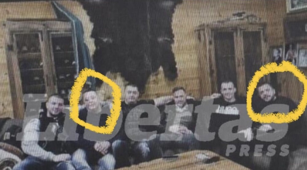 Демократе тврде: Ове особе су пратиле Бечића