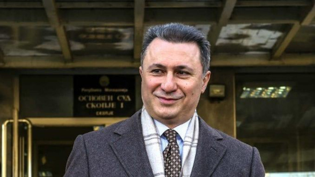 Бивши премијер Сјеверне Македоније осуђен на девет година затвора