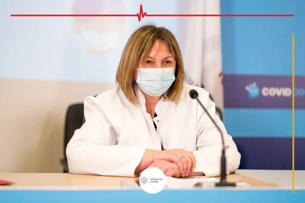 Радуловић: За годину и по у KЦЦГ запослено 70 љекара, чекамо још 20 специјалиста