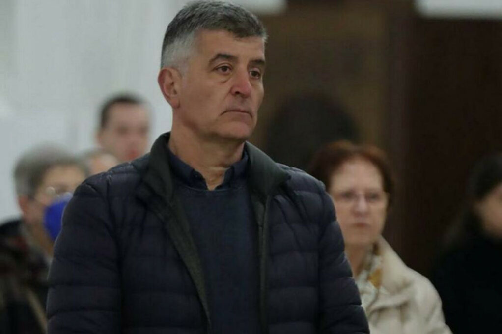 Ненад Периш: Хвала Београду на великом срцу које ми је дао
