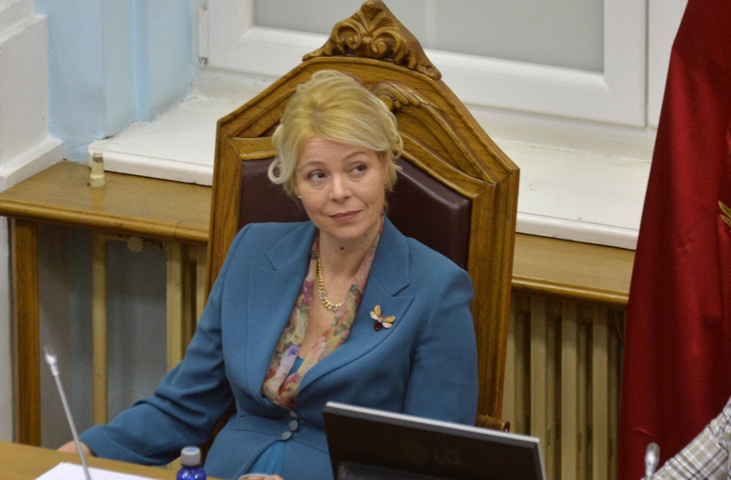Ђуровић: СНП не спасава ДПС, настали смо да бисмо се борили против њих