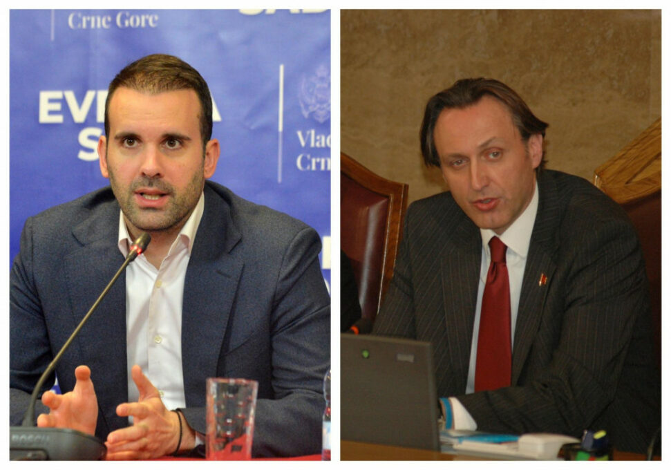 Министарство финансија и социјалног старања одбило жалбу бившег предсједника Скупштине, а садашњег министра вањских послова 