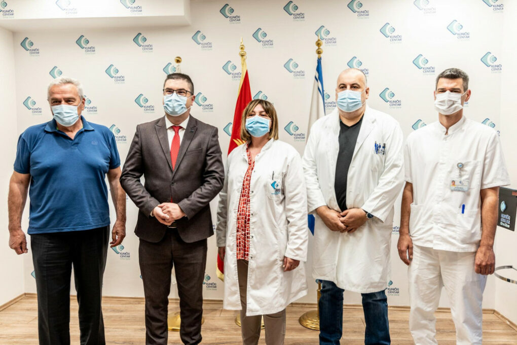 ЕПЦГ донирала 36.300 еура Клиници за гинекологију и акушерство