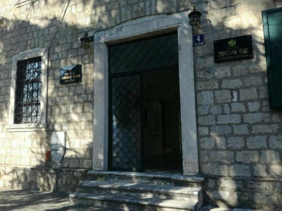 Судија Јован Станковић поднио оставку