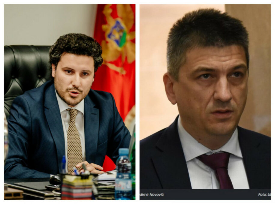 Абазовић и Нововић сјутра на контролном саслушању пред Одбором за безбjедност и одбрану