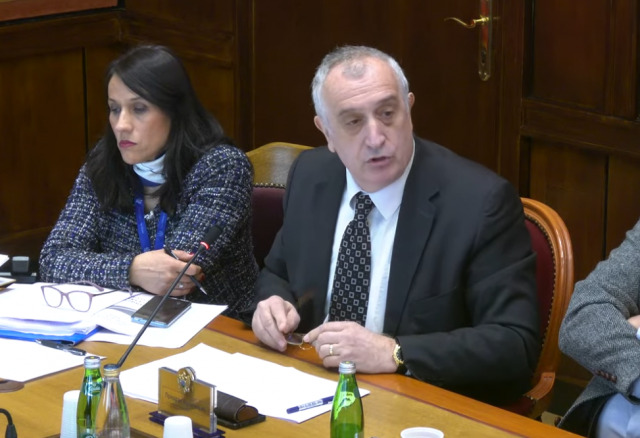 Булатовић: Нова влада неће опстати ни пар мјесеци, већ је почела да пада