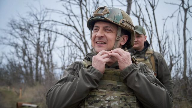Реакција Зеленског на побједу Украјине: Даћемо све од себе да угостимо Евровизију у Мариупољу