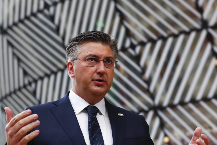 Пленковић: Милановић проруским ставовима чини штету Хрватској и Хрватима у БиХ