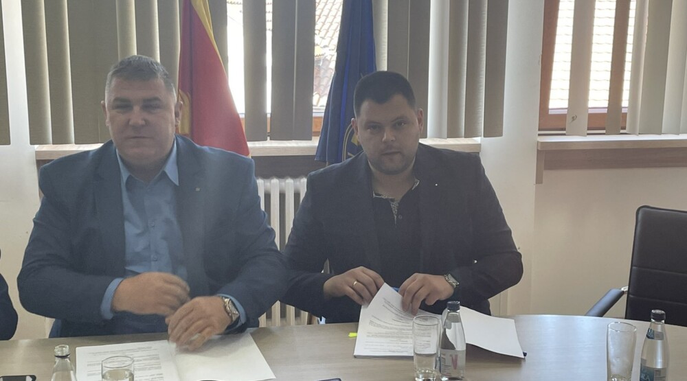 Општина Никшић улаже у инфраструктуру, градиће се и ватрогасно-спасилачки дом