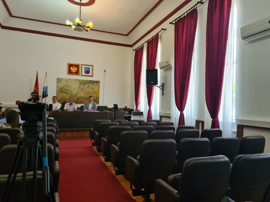 Због недостатка кворума одложен наставак Конститутивне сједнице СО Беране