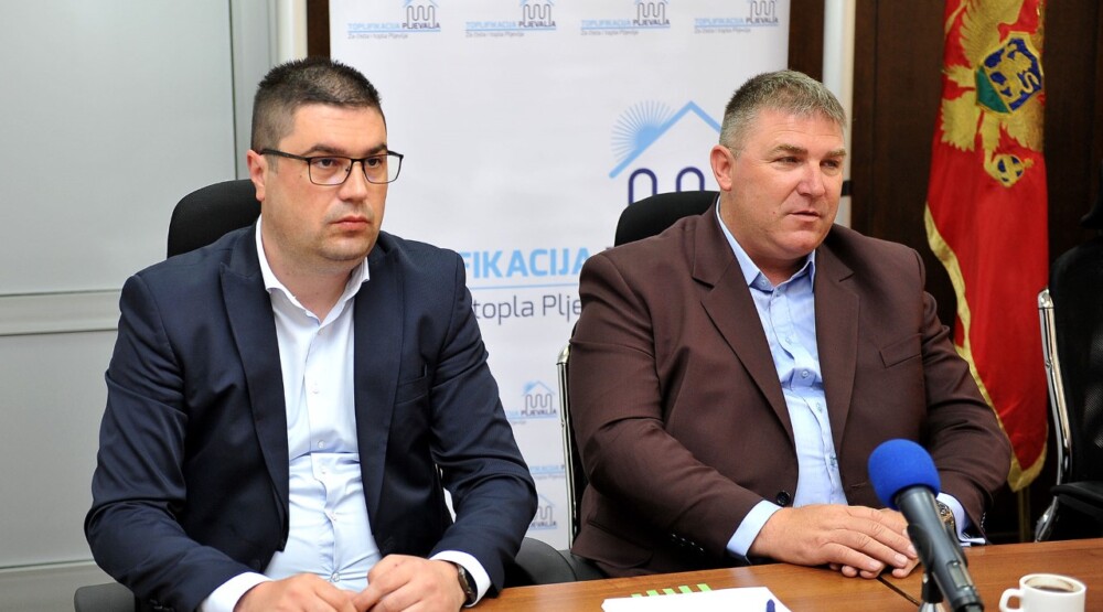 Започета реализација пројекта топлификације Пљеваља