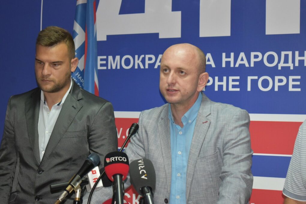 Асановић: Објединити све антирежимске странке како би заједнички побиједили ДПС и његове сателите у Зети