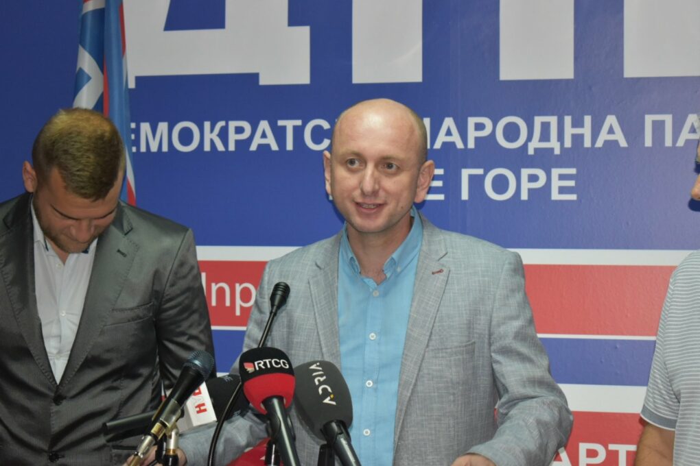Кнежевић: Подржаћемо иницијативу за самосталну општину Зета, ако јој припадну дио око КАП-а, Аеродром, дио Плантажа…