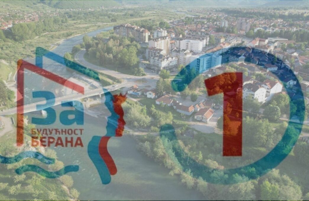 Коалиција "За будућност Берана": Демократе, вратите се преговорима!