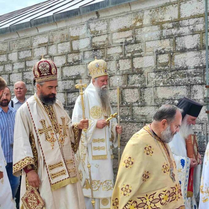 Слава Храма Светог Саве у Почивалима, код Велимља у Бањанима