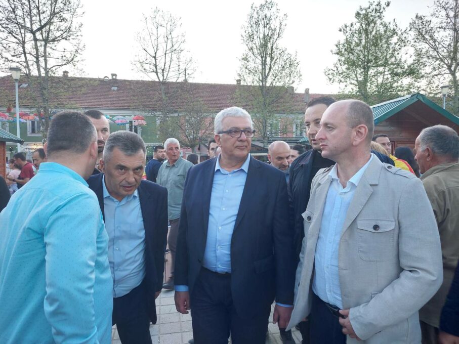 Кнежевић: Духовни празник којим је потврђено јединство СПЦ и њено утемељење у Црној Гори