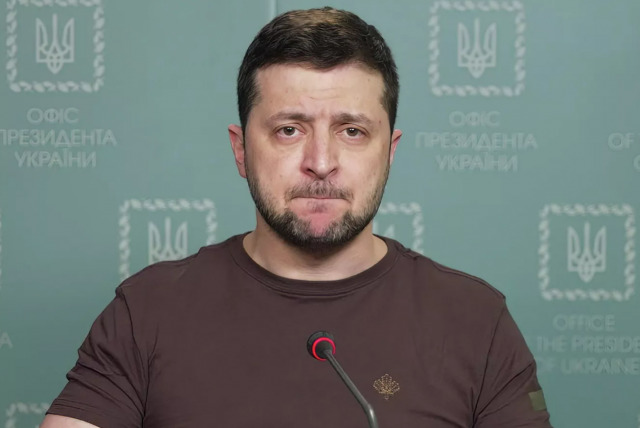 „OBIČAN RADNI DAN“ Zelenski ukinuo proslavu 9. maja u Ukrajini