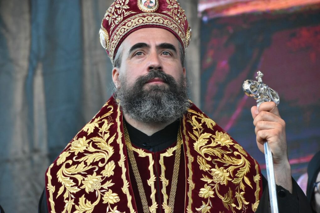 Владика Методије: Оно што јесмо данас – дјеца Божија, дјеца Светога Саве и Светога Василија и браћа свима од Берана и Никшића